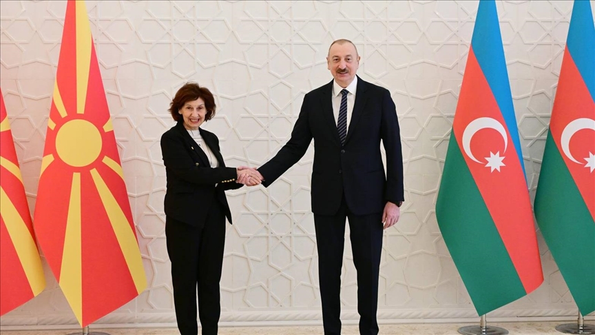 Azerbaijan, North Macedonia eye stronger energy, strategic ties Azerbaijan, North Macedonia eye stronger energy, strategic ties