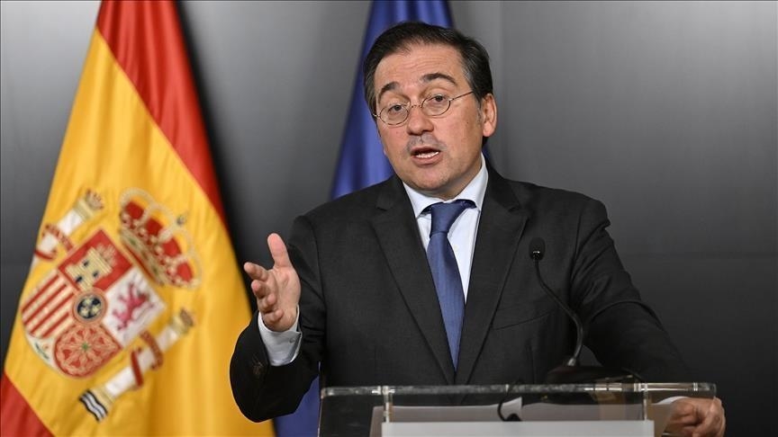 Spain to push for use of frozen Russian assets to fund Ukraine