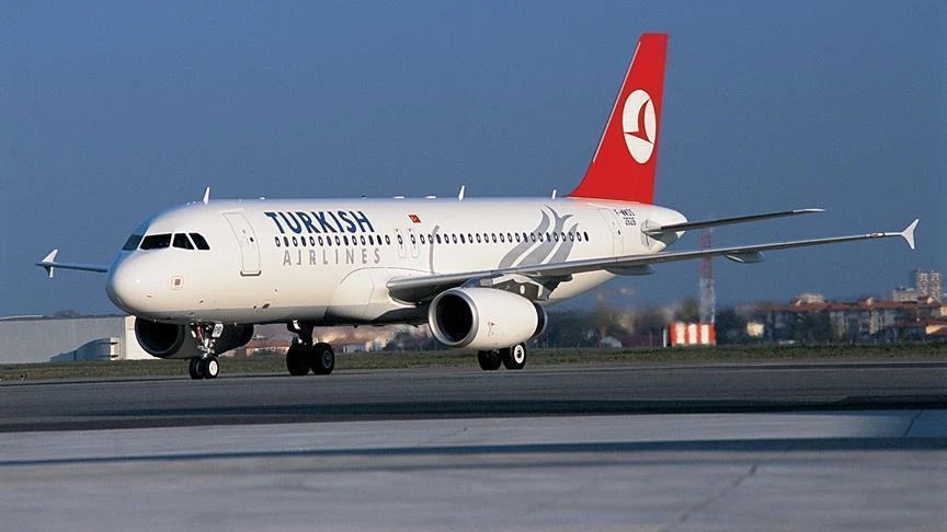 Türkiye’s flag carrier Turkish Airlines launches flights to Ohrid, North Macedonia Türkiye’s flag carrier Turkish Airlines launches flights to Ohrid, North Macedonia