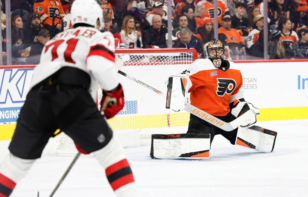 Post-trade Philadelphia Flyers lack energy in loss to Seattle Kraken