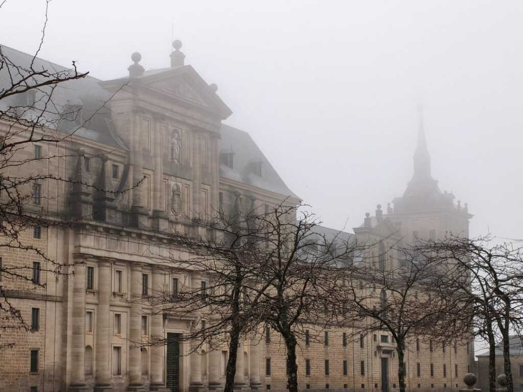 San Lorenzo de El Escorial