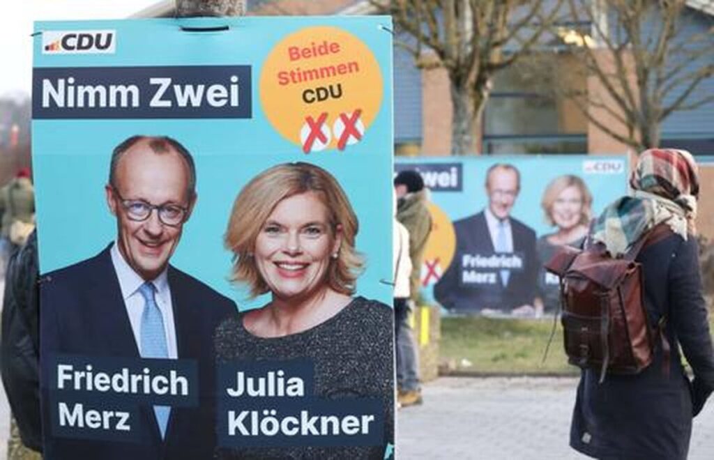 Germany's Coalition Talks Focus On Agriculture And Environment