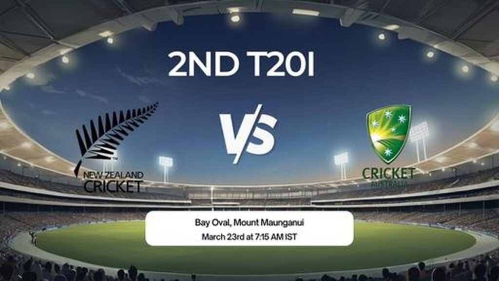 Australia Aims For Series Victory Against New Zealand Women