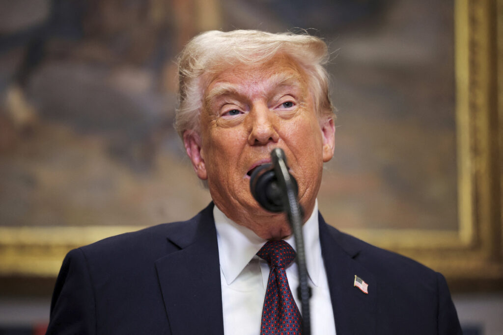 Trump announces nominees for environment, energy posts