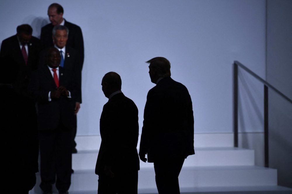What Trump's Outreach to Putin and Xi Could Mean for the Indo Pacific