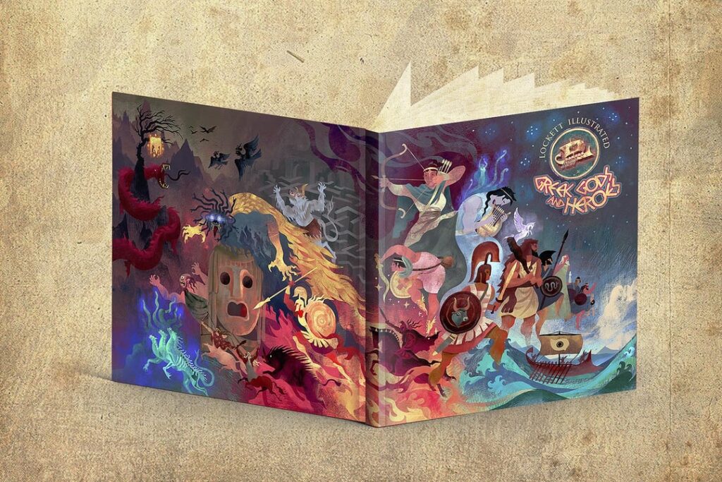 I'm looking for a classics editor of Greek descent/nationality for my Greek Mythology book. Any recommendations? (*this is a paid gig)