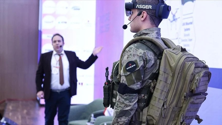 Havelsan's 'digital soldier' Cengaver set for deployment by security forces