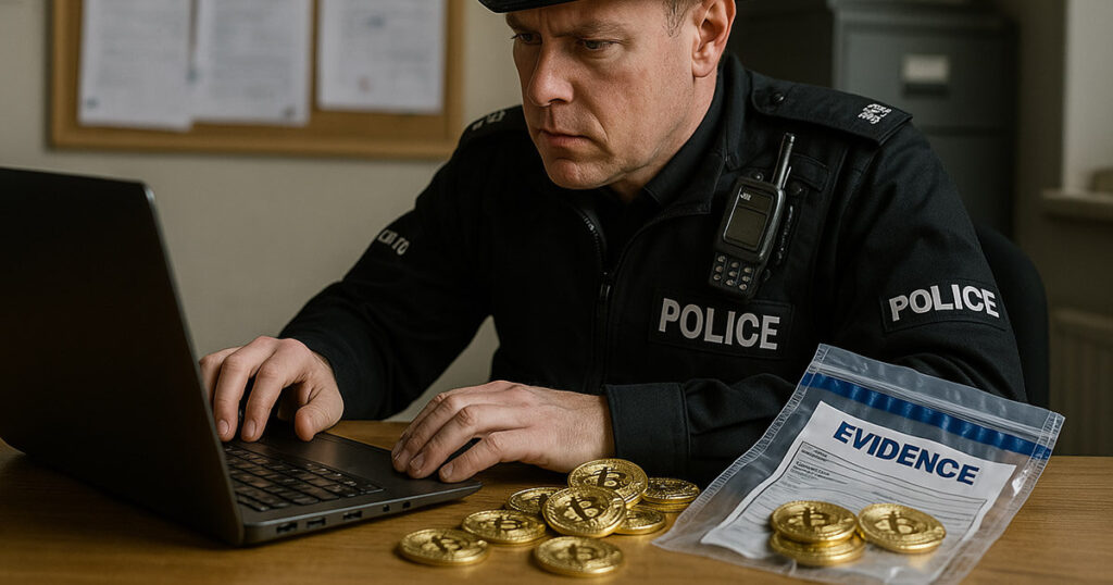 U.K. officials have frozen nearly $7.7M worth of illicit crypto assets in one year U.K. officials have frozen nearly $7.7M worth of illicit crypto assets in one year