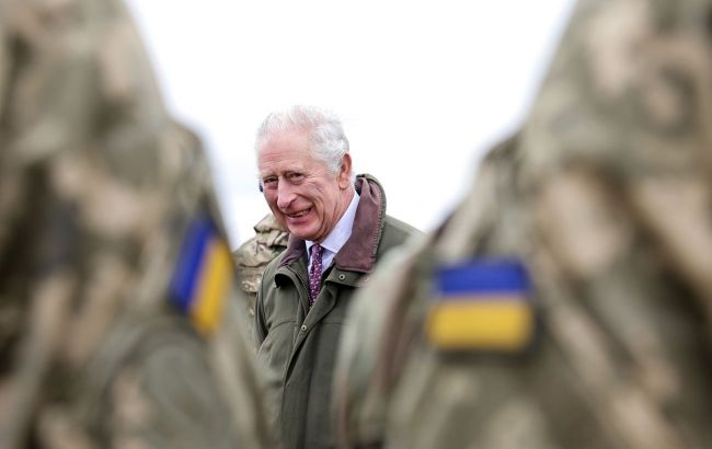 Zelenskyy to meet King Charles III during London visit