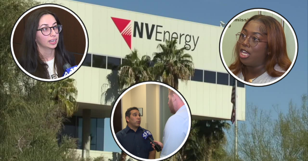 NV Energy details future plans, locals concerned with impending price hikes NV Energy details future plans, locals concerned with impending price hikes