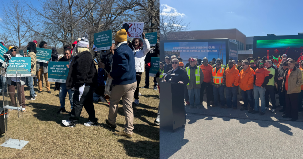 Does WI need the energy created by natural gas plants? Both sides weigh in Does WI need the energy created by natural gas plants? Both sides weigh in