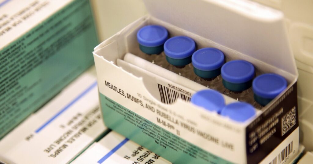 Northeast Ohio public health officials urge measles vaccinations
