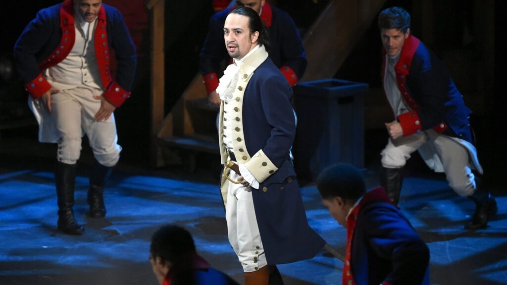 ‘Hamilton’ cancels Kennedy Center performances : NPR 'Hamilton' cancels Kennedy Center performances : NPR