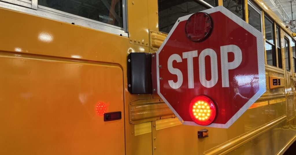 Greece school board approves buying 35 new gas and diesel buses