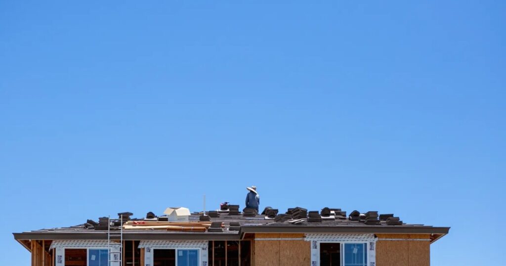 Housing vs environment