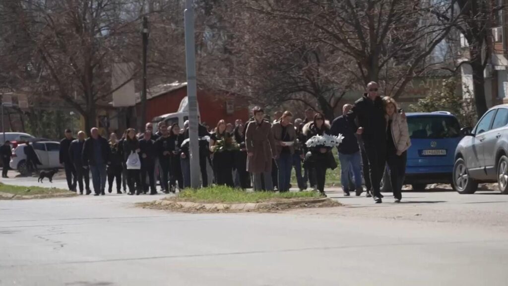 Kocani community comes to mourn victims of North Macedonian nightclub fire