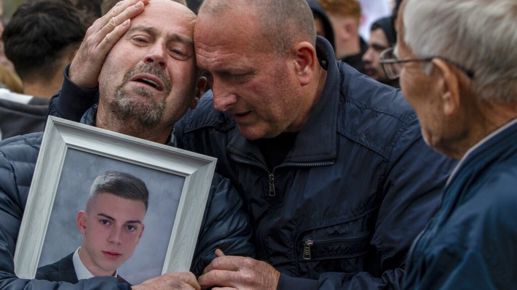 Fatal North Macedonia nightclub inferno sparks outrage, disbelief and calls for punishment