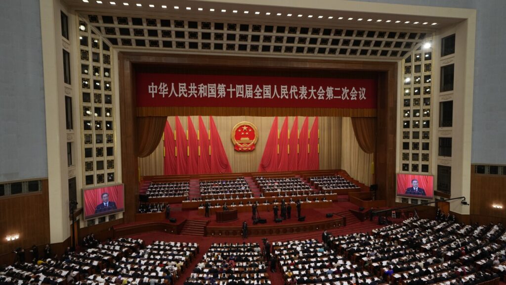 What to watch for at China’s National People’s Congress this week What to watch for at China’s National People's Congress this week