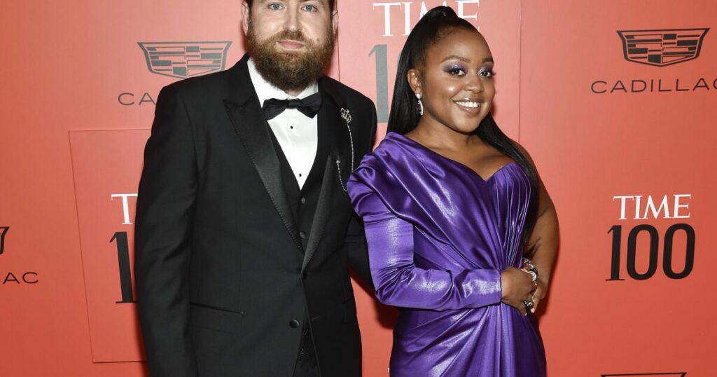 Quinta Brunson files to divorce husband Kevin Anik