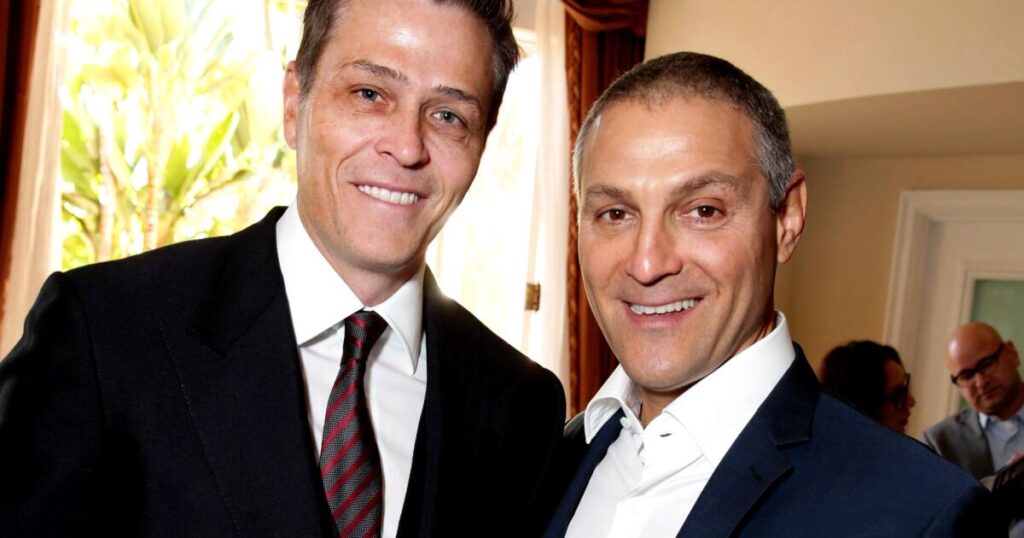 Endeavor officially goes private as Ari Emanuel and Patrick Whitesell change roles