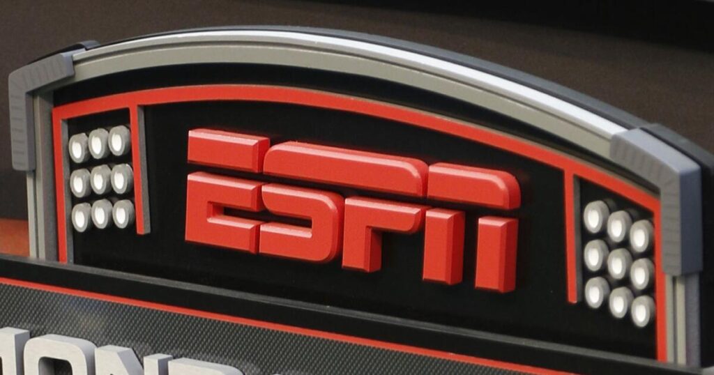 ESPN's L.A.-based 'SportsCenter' is leaving and heading east
