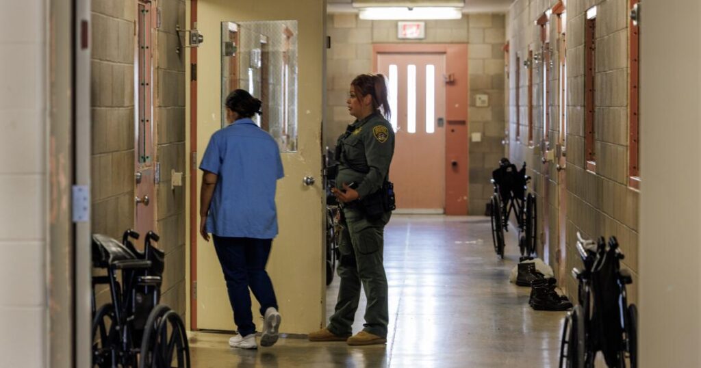 Biden prisons chief tapped to fix California prisons’ mental health care Biden prisons chief tapped to fix California prisons' mental health care