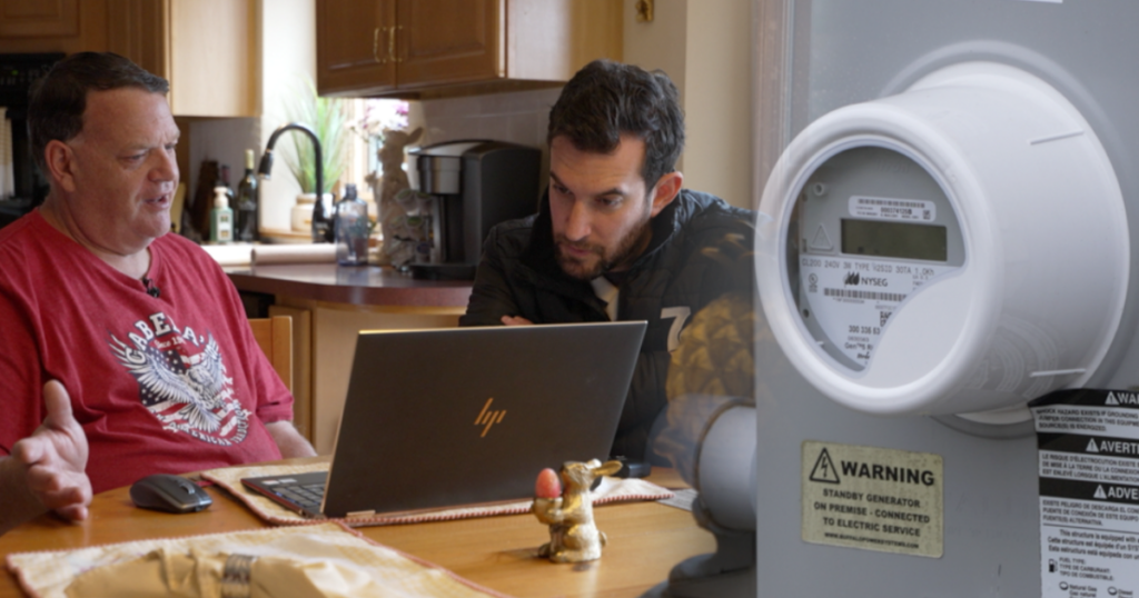 NYSEG customers reduce energy use to budget for higher bills