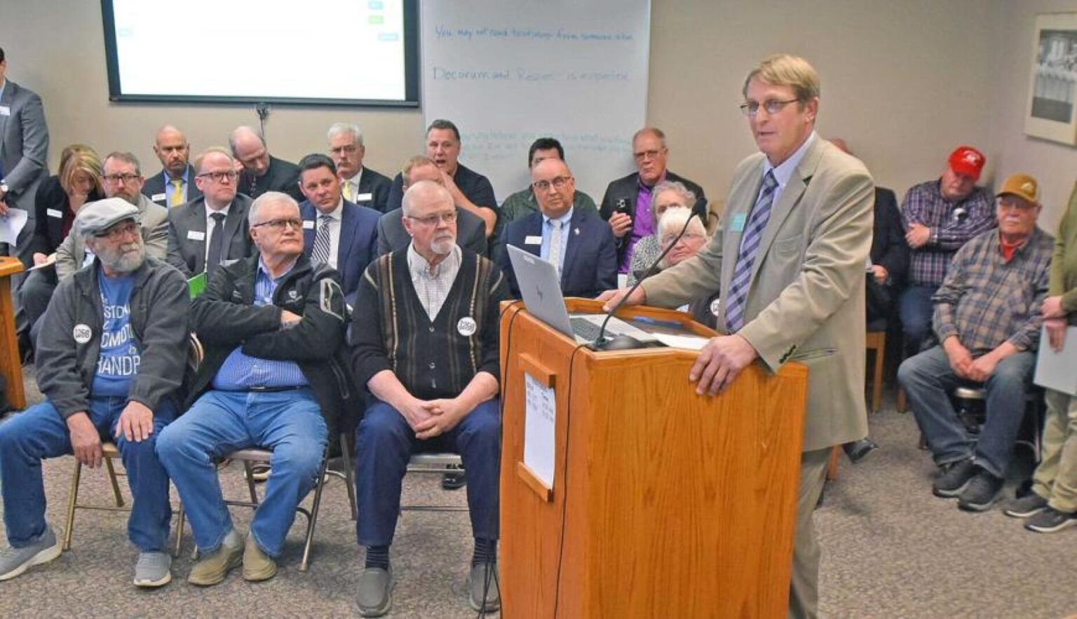 Questions on energy project zoning again stir controversy at North Dakota Legislature – InForum Questions on energy project zoning again stir controversy at North Dakota Legislature - InForum