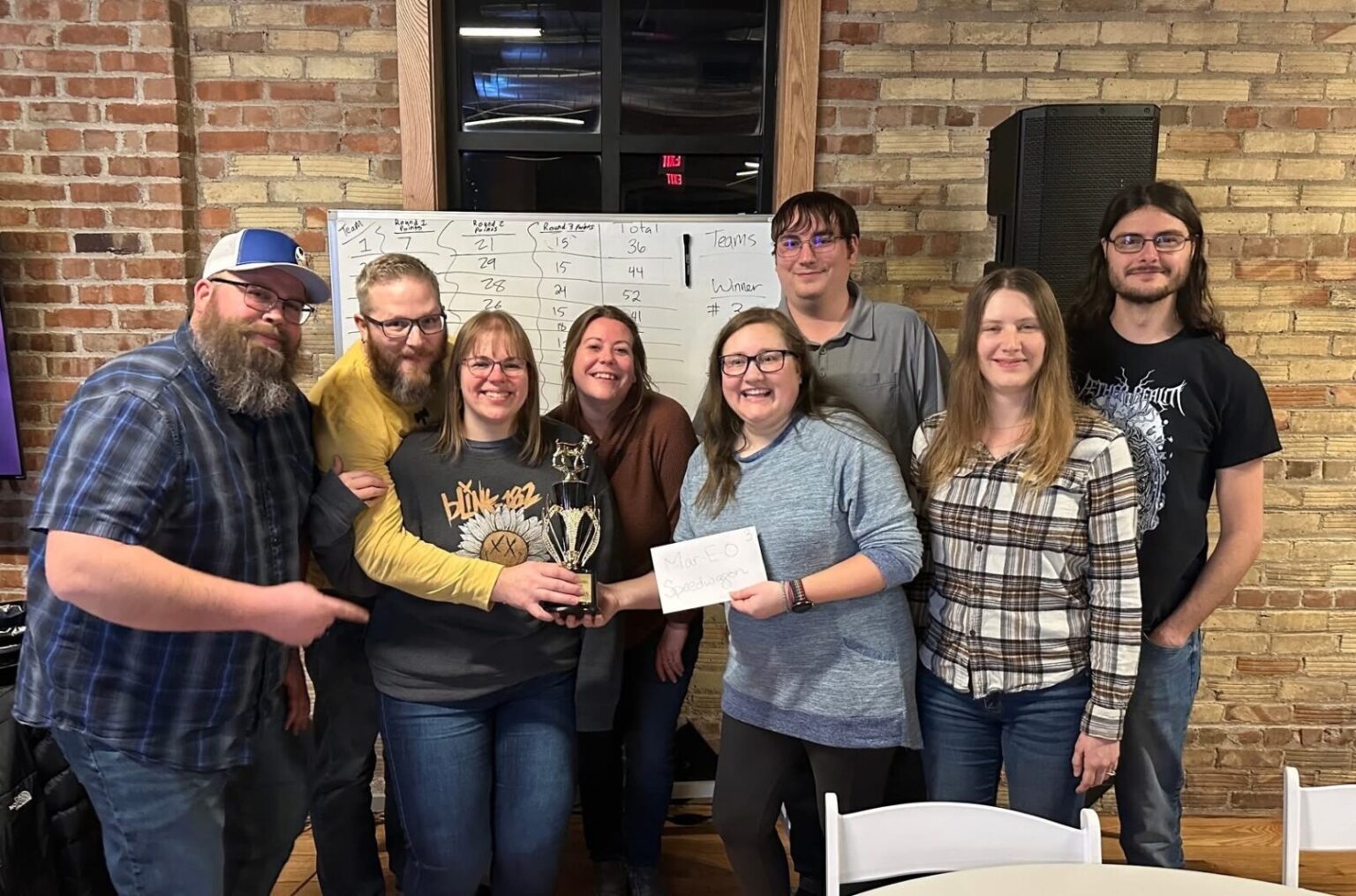 Young professionals trivia night in Mitchell brings networking, entertainment together – Mitchell Republic Young professionals trivia night in Mitchell brings networking, entertainment together - Mitchell Republic