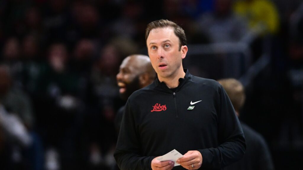 Xavier hires Richard Pitino - NBC Sports
