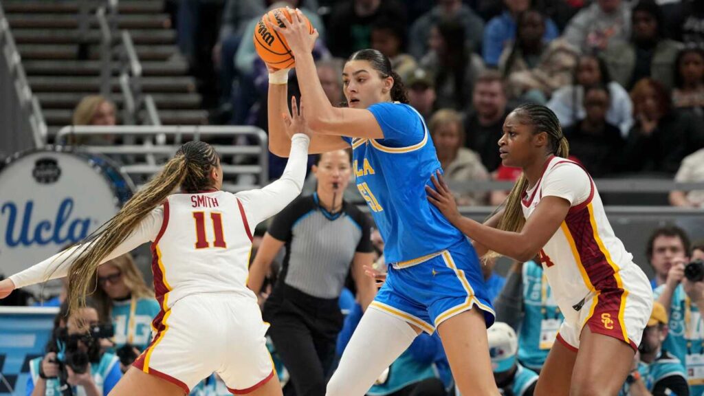 Big Ten women’s Bracketology: UCLA gets its revenge