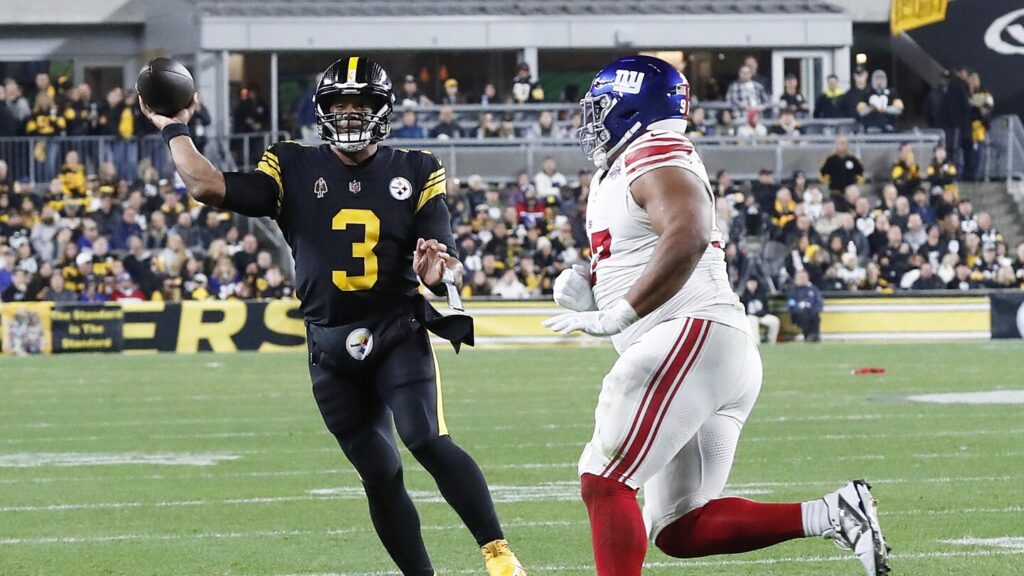 Giants are still in play for Russell Wilson
