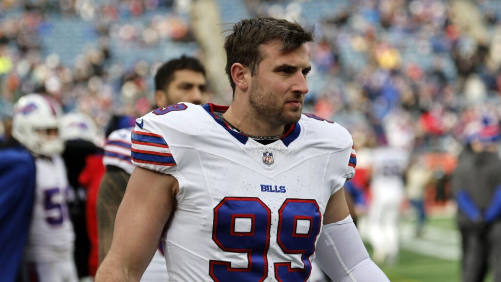 Texans agree to one-year deal with Casey Toohill Texans agree to one-year deal with Casey Toohill