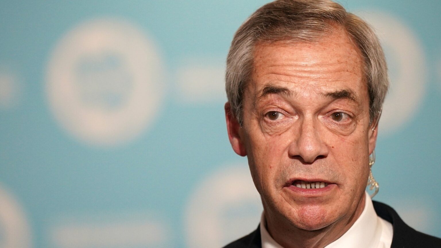 Reform rocked by row as Farage scolds own MP for questioning his leadership