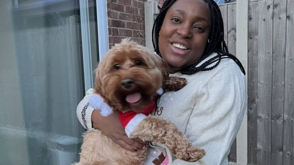 ‘It’s a disgrace’ - Labour MP slammed for charging taxpayers £900 ‘pet rent’ for dog to live with her in London home