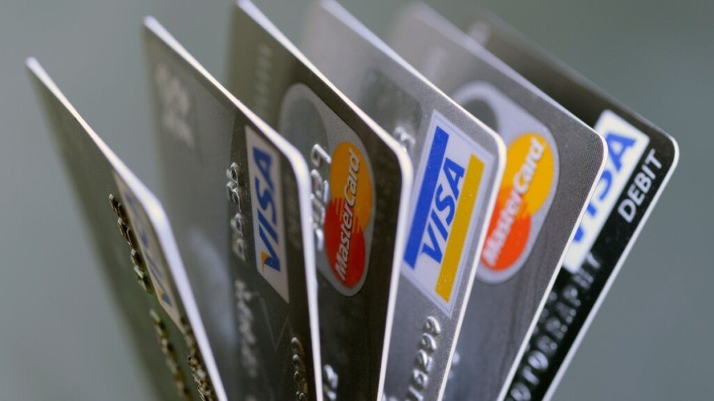 All 20,000 civil service credit cards frozen in spending crackdown