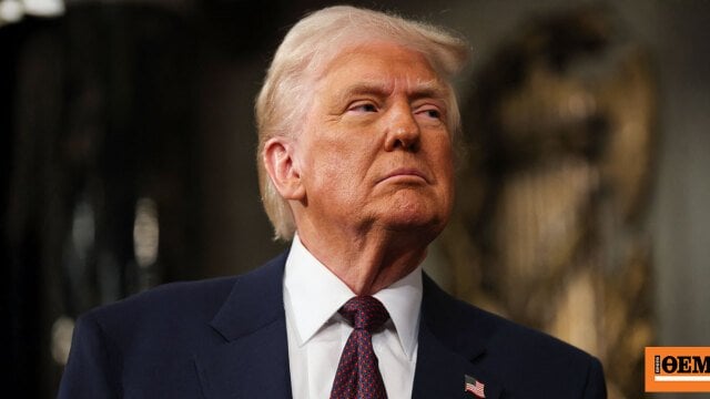I ordered the army to launch military action against Houthi, says Trump - targeting Iran