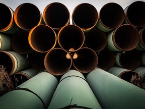 pipelines latest to lead tariff talks