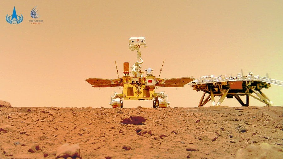 As NASA faces cuts, China reveals ambitious plans for planetary exploration