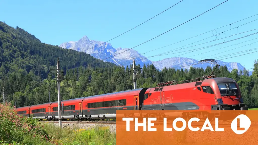 Why Deutsche Bahn’s track renovations will cause major disruption in Austria