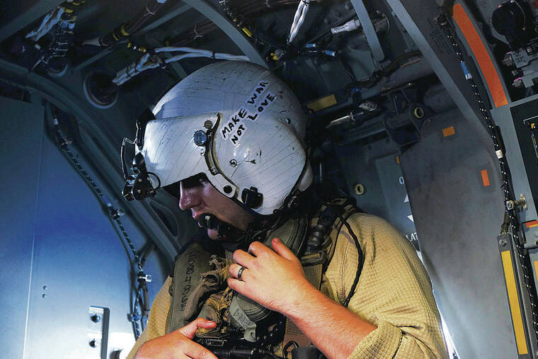 Trump’s Pentagon seeks spending on Pacific forces, cuts to environmental and cultural programs