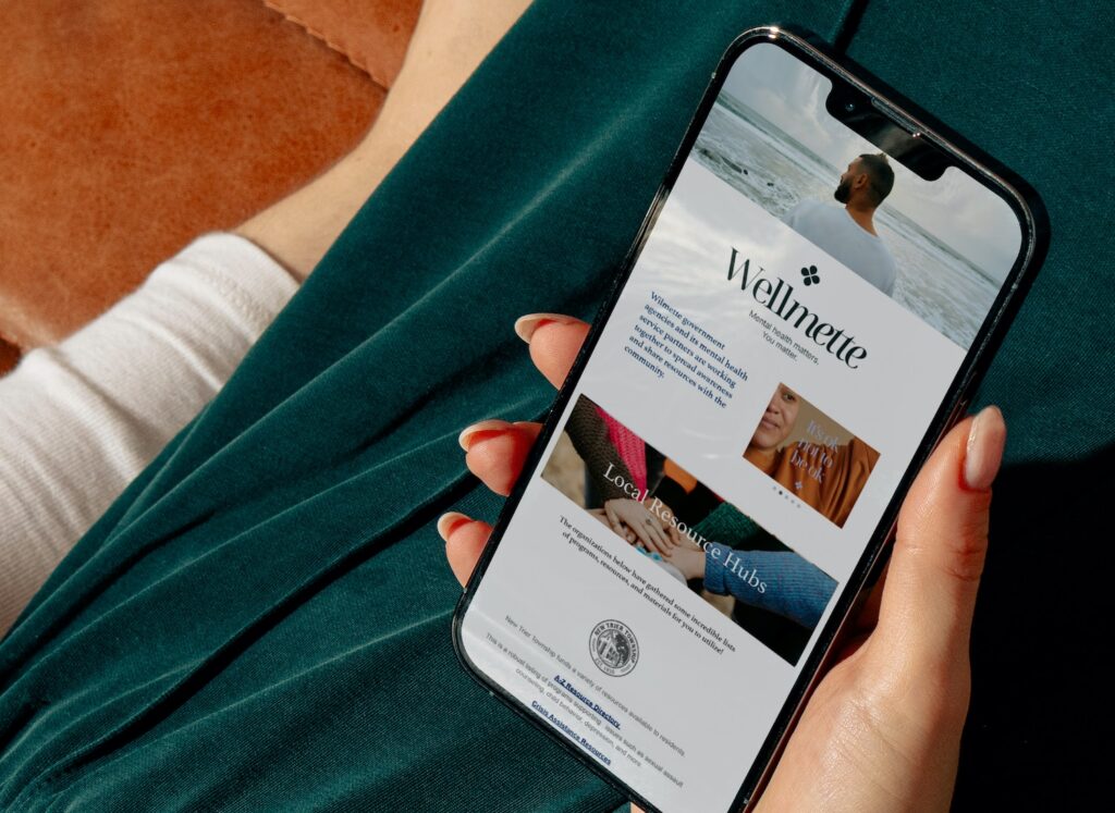 Wilmette centers mental health with spring campaign