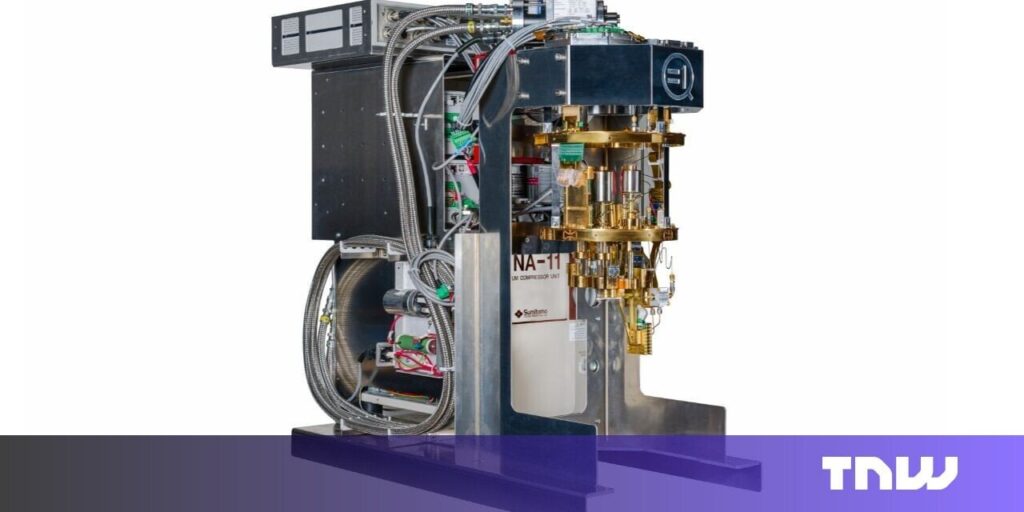 Irish startup Equal1 unveils world’s first silicon-based quantum computer