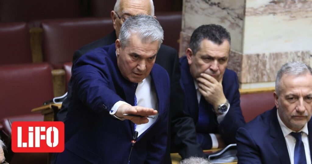 Parliament: Unacceptable commentary Kyriazidis on Constantopoulou: "Make a child"