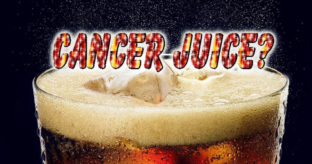 Scientists find strong link between drinking sugary soda and getting cancer