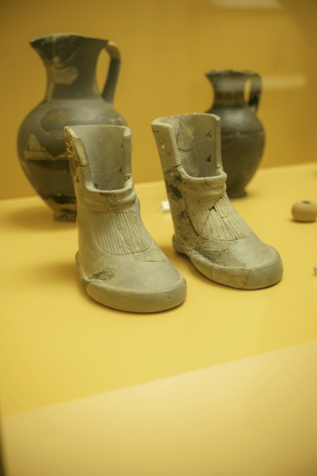 Imagine reaction from the Sandalheads when they were in the ancient market!