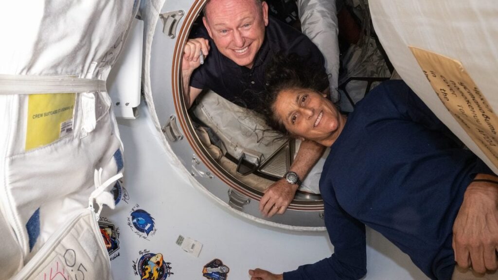 NASA officials undermine Musk’s claims about ‘stranded’ astronauts. "We were looking at this before some of those statements were made by the President."