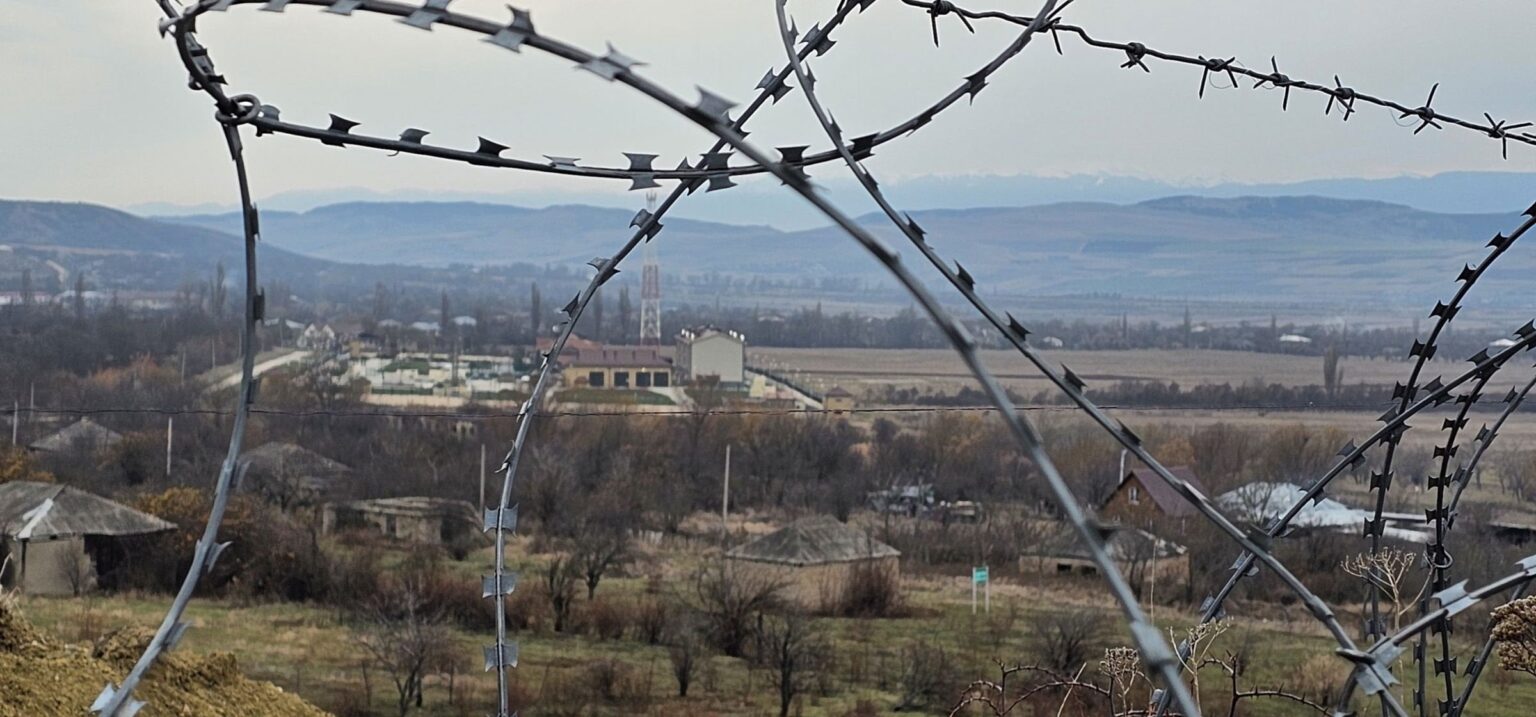 Two Georgian Citizens Illegally Detained by Russian Occupation Forces