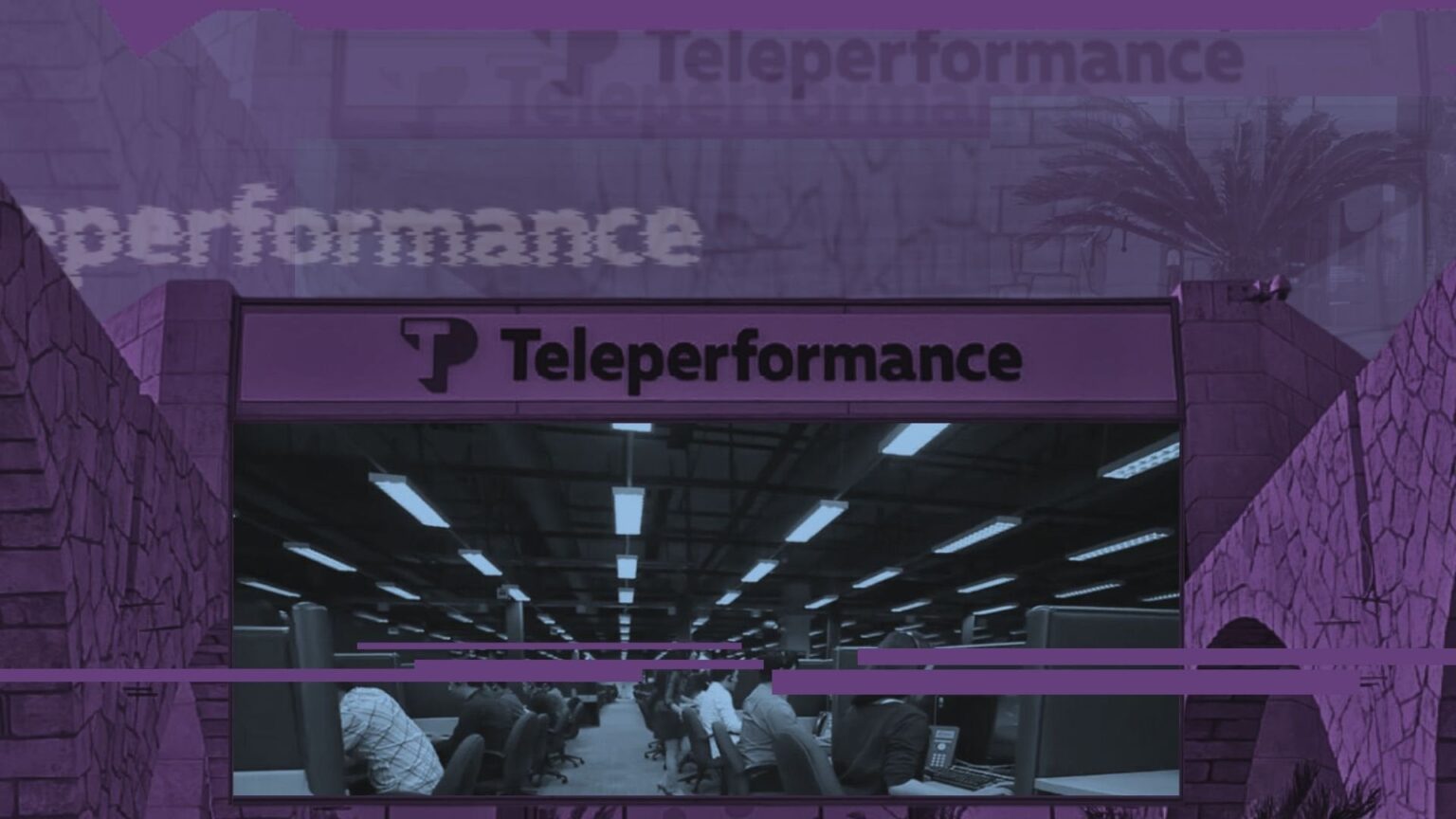 Teleperformance hostages: unemployment without compensation after 10 years of work