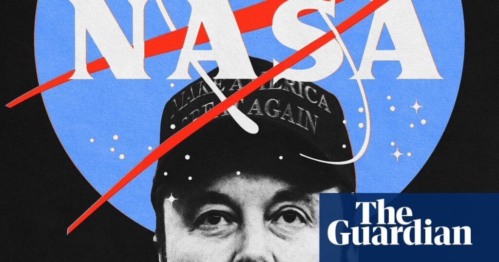 Nasa cuts raise fears of handing more influence to SpaceX owner Musk | Fired workers warn cuts including closing of two offices will undermine agency work and increase costs
